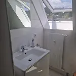 Apartmán Ferienwohnung Schönwalde