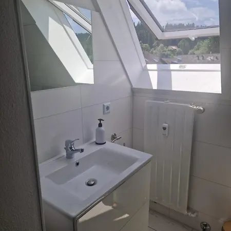 Διαμέρισμα Ferienwohnung Schönwalde