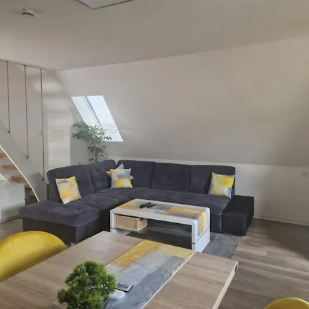 Ferienwohnung Apartment Schönwalde