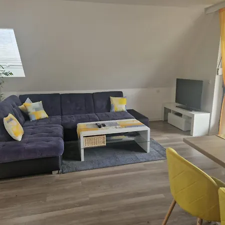 Apartment Ferienwohnung Schoenwald im Schwarzwald