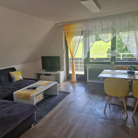 Ferienwohnung Schoenwald im Schwarzwald