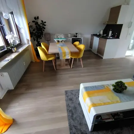 Ferienwohnung Apartment