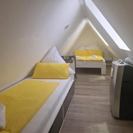 דירה Ferienwohnung