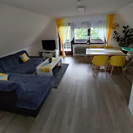 Ferienwohnung Apartment Schönwalde