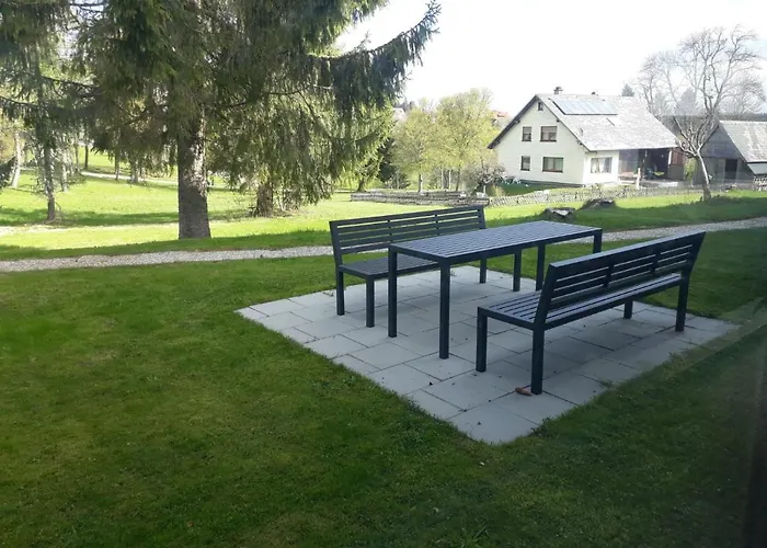 Ferienwohnung Schönwalde